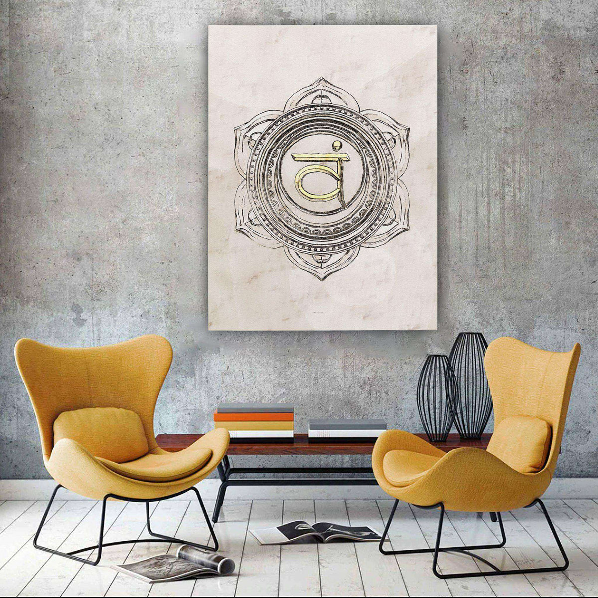 Svadhisthana Canvas Wido 