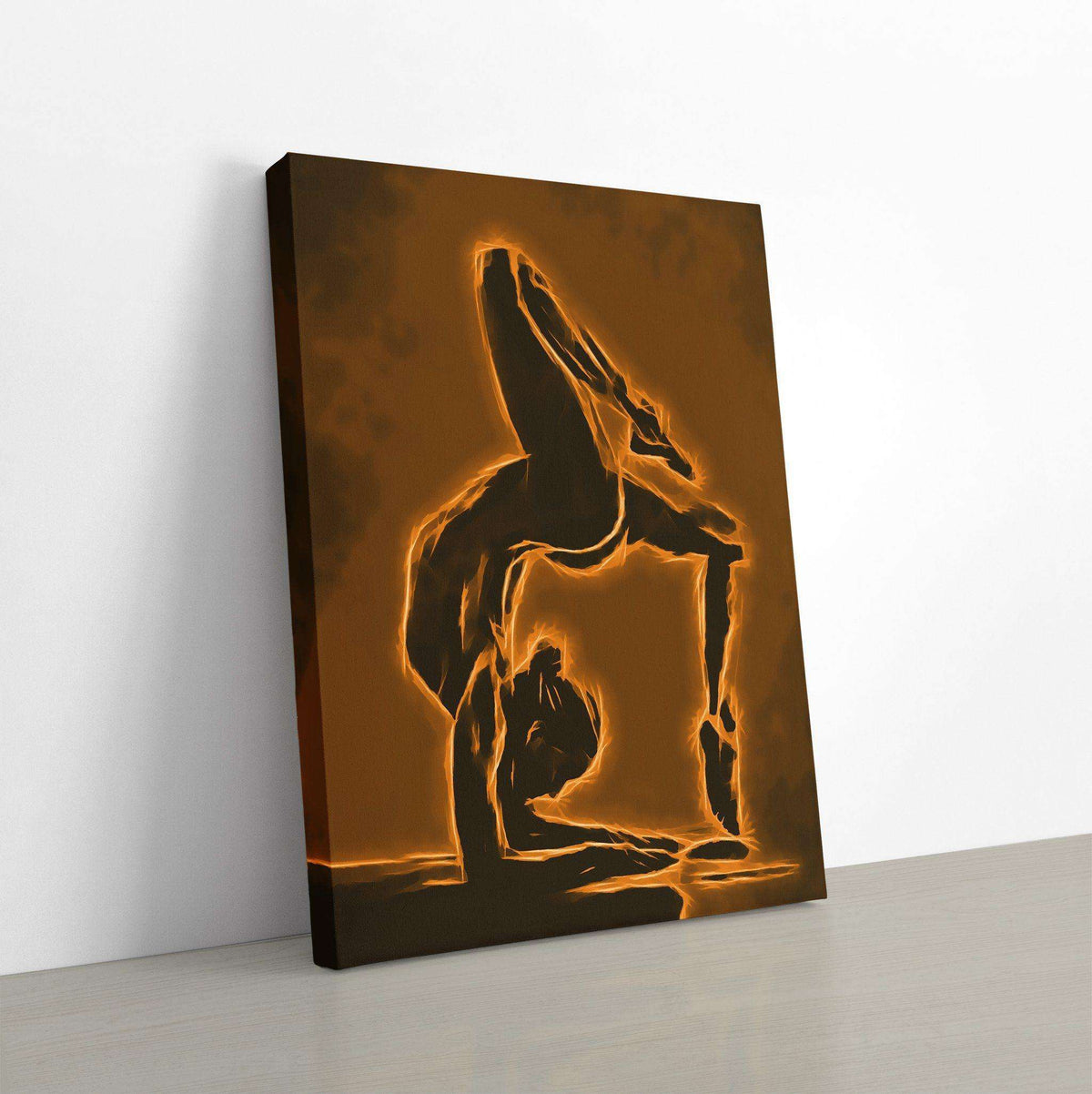 The Wheel III Canvas Wido 